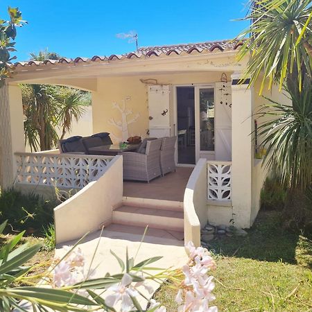 Butia Villa San-Gavino-di-Fiumorbo Buitenkant foto