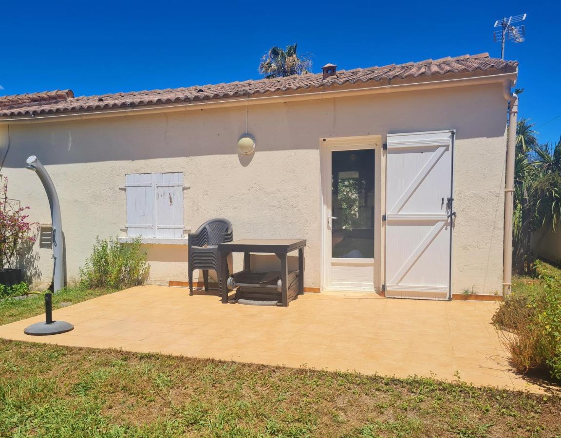 Butia Villa San-Gavino-di-Fiumorbo Buitenkant foto