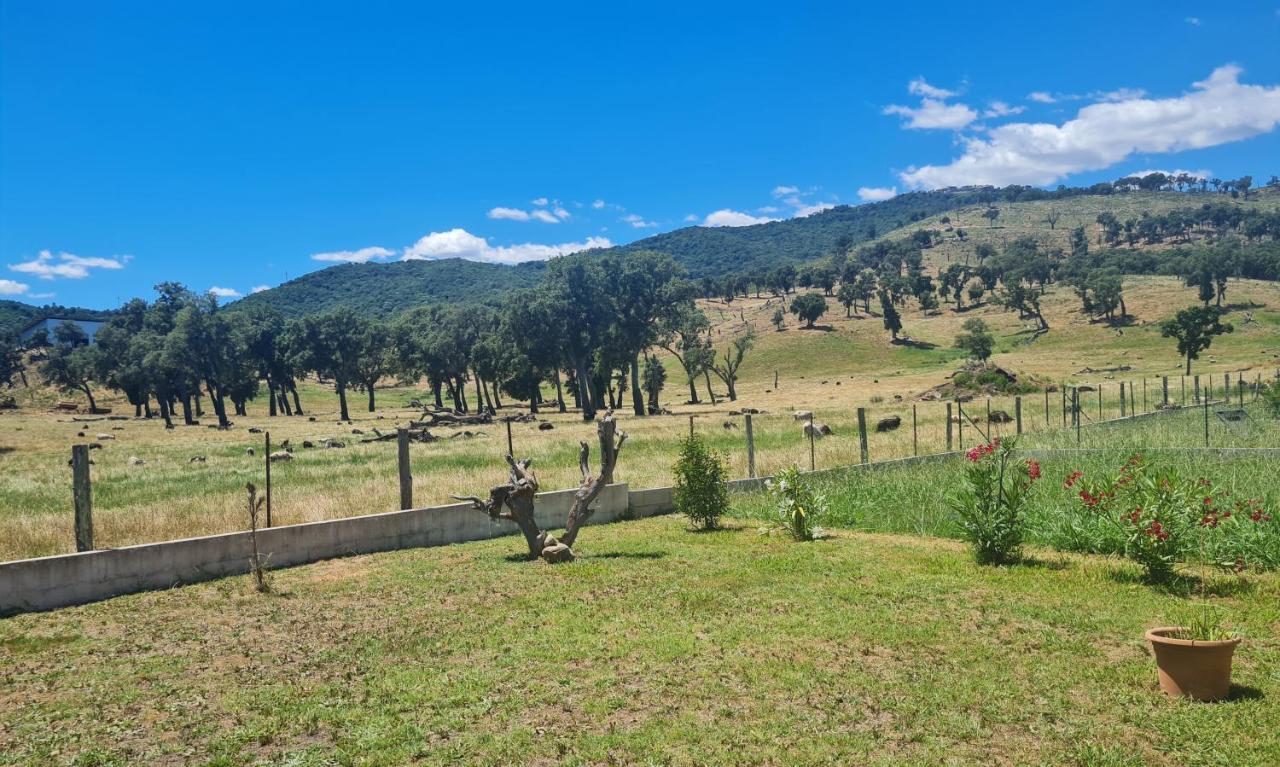 Butia Villa San-Gavino-di-Fiumorbo Buitenkant foto