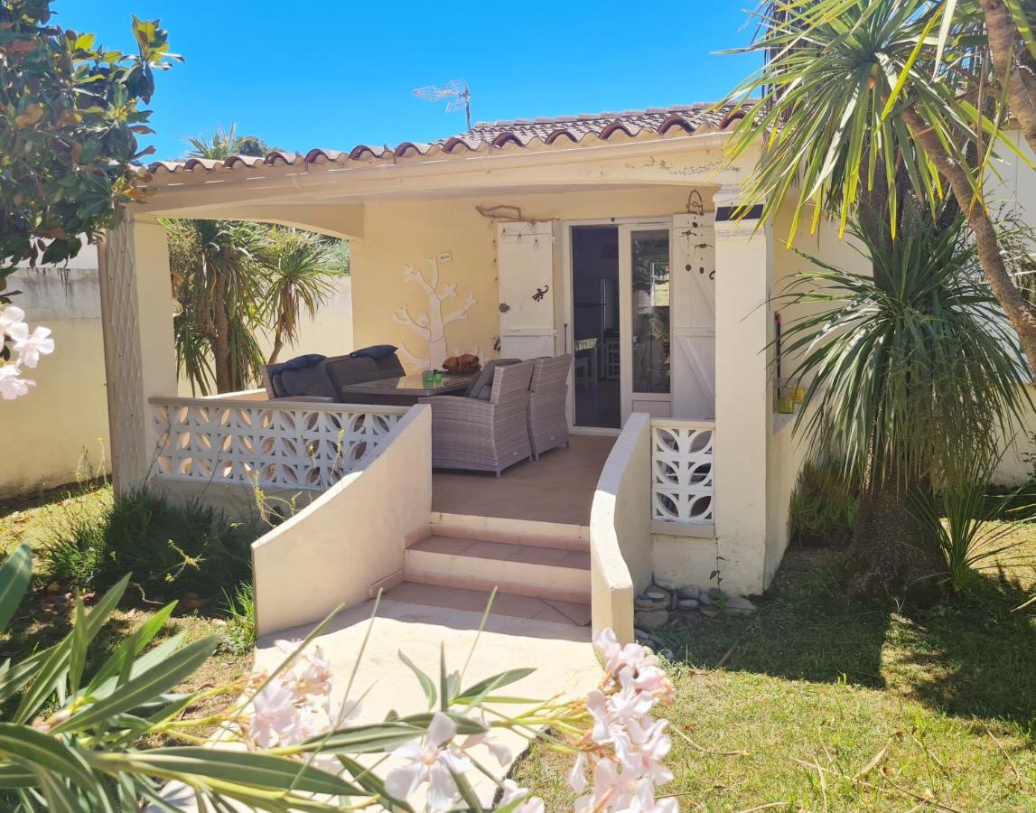 Butia Villa San-Gavino-di-Fiumorbo Buitenkant foto