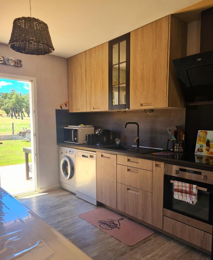 Butia Villa San-Gavino-di-Fiumorbo Buitenkant foto