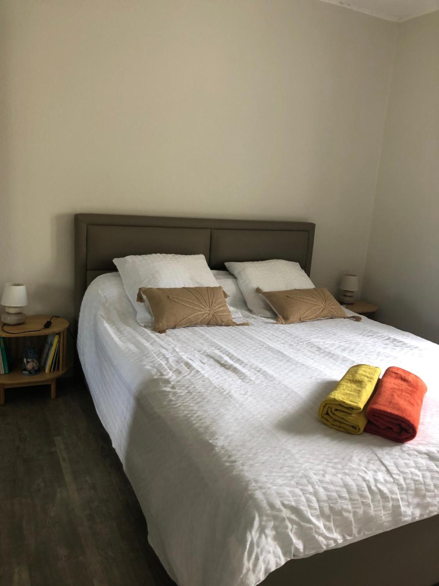 Butia Villa San-Gavino-di-Fiumorbo Buitenkant foto