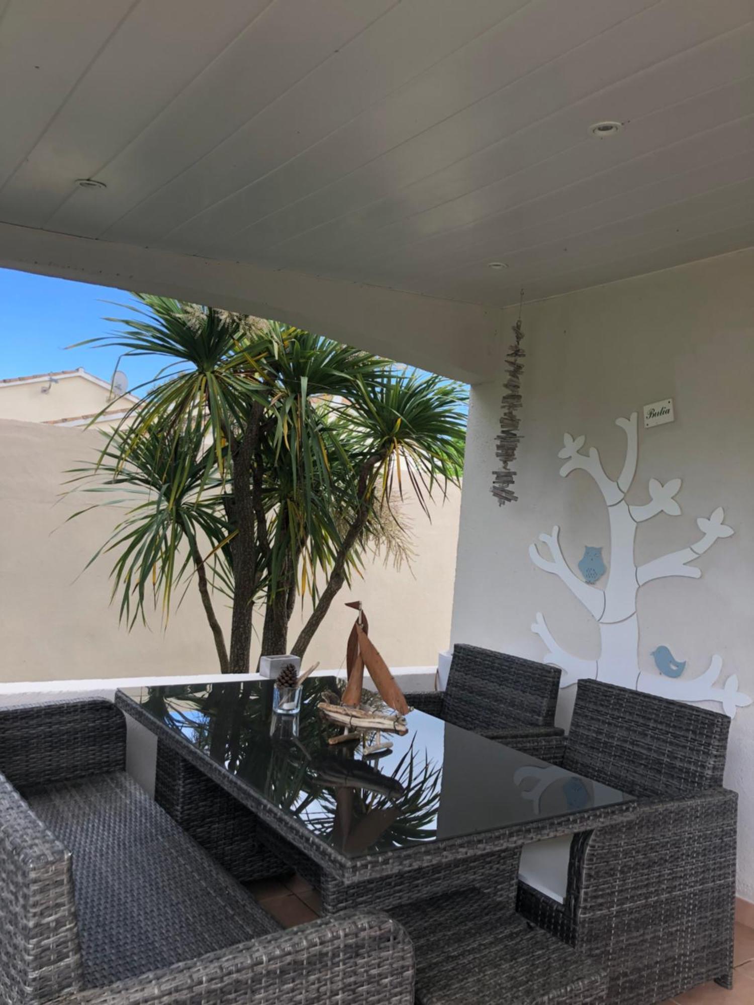 Butia Villa San-Gavino-di-Fiumorbo Buitenkant foto