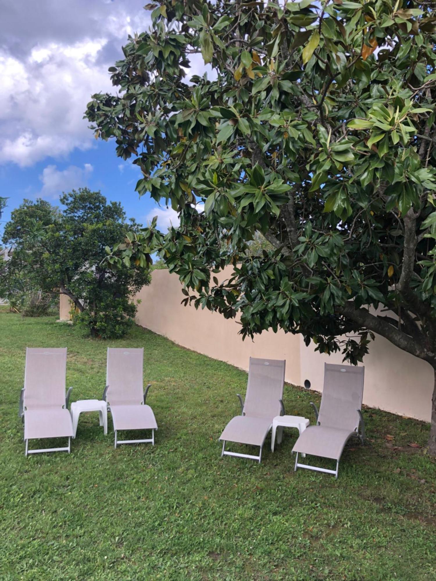 Butia Villa San-Gavino-di-Fiumorbo Buitenkant foto